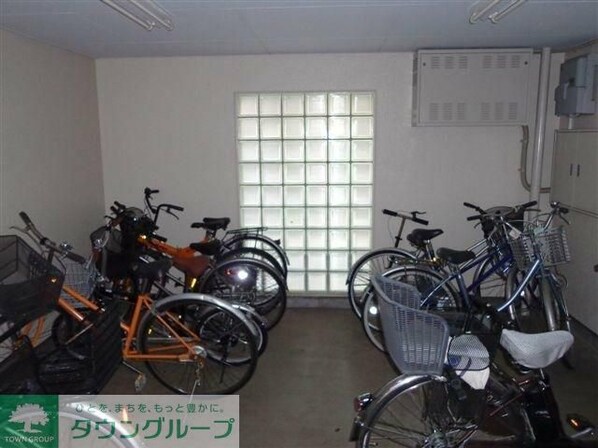 ハイネス今川の物件内観写真